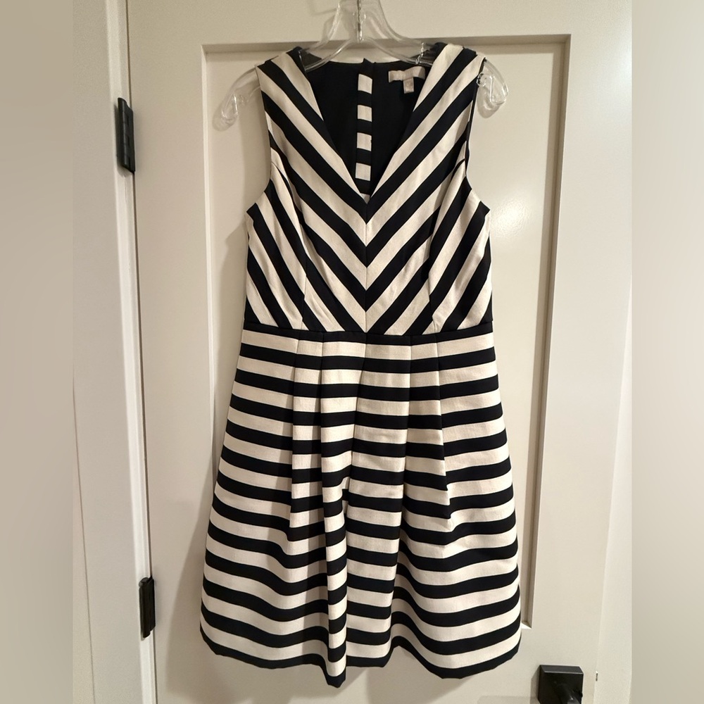 Banana Republic A-Line Mini Dress, size 8P